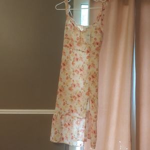 Abercrombie and Fitch Midi dress